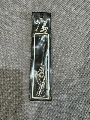 Latin Percussion LP Tuning hook lug 6" Chrome NOS - Image 1 of 2