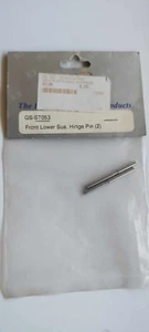 GS Racing #GSC-ST053 (RC-WillPower) Front Lower Arm/Suspension Axle - Picture 1 of 1