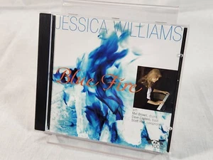 Jessica Williams - Blue Fire (CD, 2000, Jazz Focus) Jazz Piano Bop Post Bop NM - Imagen 1 de 5