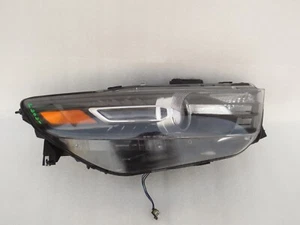 🔄2013-2019 Ford Taurus D258 RIGHT Passenger OEM *XENON HID* Headlight *BLACK*🔄 - Picture 1 of 14
