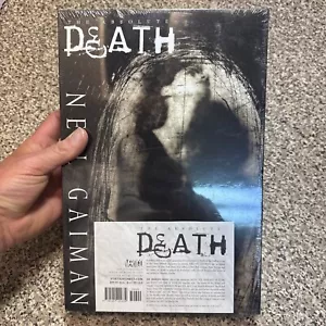 Absolute Death Sealed HC VERTICO FIRST PRINT Neil Gaiman Chris Bachalo Rare (71) - Picture 1 of 12