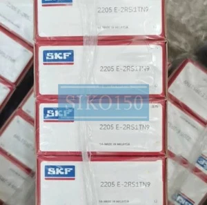 1x SKF 2205 E-2RS1TN9 Selbstregulierendes Kugellager #SK - Bild 1 von 1