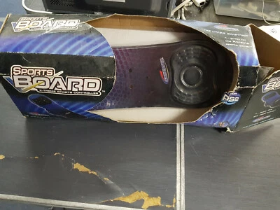 Playstation 2 Gamester Sports Board X-Treme Controller PS2 Boxed - Image 1 of 4