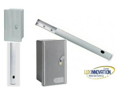 KIT PALINA DI SOSTEGNO PER CASSETTA ENEL T0PO0017 PALO PORTACONTATORE OEC - Immagine 1 di 4