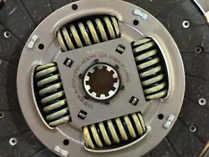 VALEO CLUTCH KIT +FLYWHEEL CONV SET FOR BMW 323 325 525 528 E30 E36 E28 E34 - Picture 1 of 5