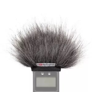 Gutmann Microfono Antivento per Kenwood MGR-E8 GREY - Foto 1 di 5