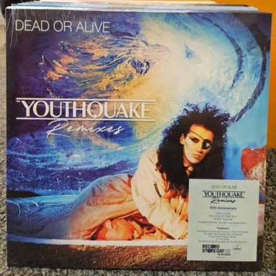 DEAD OR ALIVE "Remixes" Record Store Day Brand New Factory Sealed LP MINT - Image 1 of 3