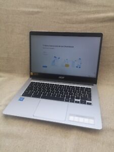 Acer Chromebook 314 CB314-1H-C2W1 Notebook, Pc Portatile Intel