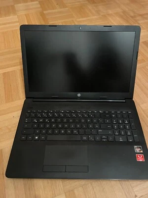 HP Notebook, 15,6 Zoll, Full HD, AMD Ryzen - Bild 1 von 4