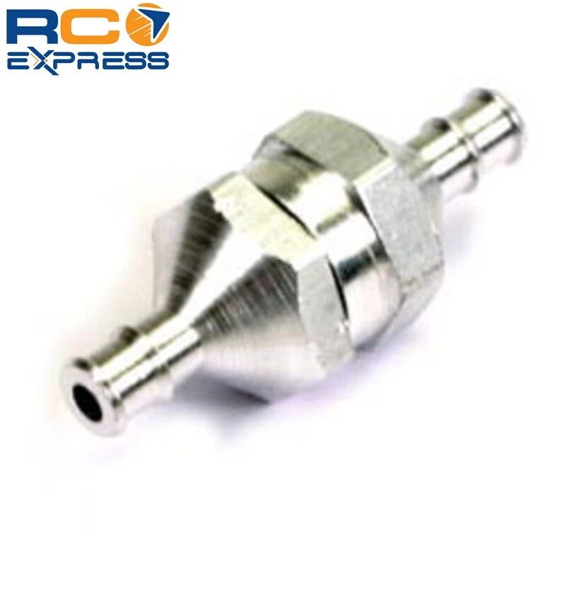 DU-BRO In-Line Fuel Filter W/Plug DUB340 - Image 1 of 1