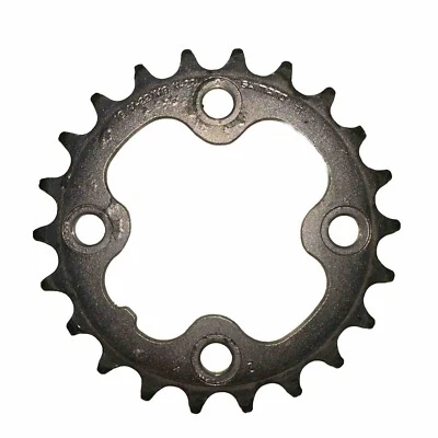 Передняя звездочка Shimano IG M-22 / M9 N-22 2K 22 зуб 22T 4 рычага симметричный 64 мм BCD - Изображение 1 из 4