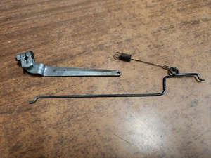 Craftsman 917376480 Lawn Mower Briggs & Stratton 126T05 Governor Linkage 691829 - Picture 1 of 3