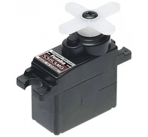 Futaba S3153MG Micro Servo Pignon Metal - Imagen 1 de 1
