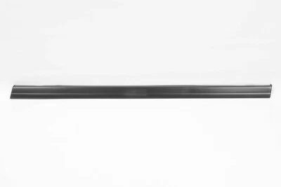 Tira de moldura de puerta delantera inferior derecha Mercedes-Benz 1984-93 2016902662 nueva genuina Foto 1 de 2
