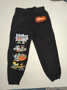 Nickelodeon Boys Jogger Sweatpants Size L (10-12) - Picture 1 of 6