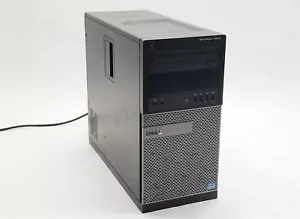 Dell OptiPlex 7010 MT Intel Core i7-3770 3.40GHz CPU 8GB RAM 1TB HDD Win10 - Picture 1 of 7