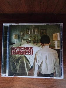 Butcher Babies CD Goliath  - Picture 1 of 3