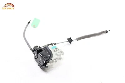 2018 - 2021 AUDI Q5 REAR RIGHT PASSENGER SIDE DOOR LOCK LATCH ACTUATOR OEM - Image 1 of 4