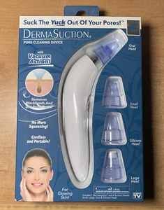 Dispositivo de limpieza de poros de espinillas DermaSuction 129726 - Imagen 1 de 7