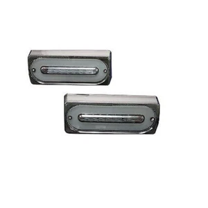 Fit for MERCEDES BENZ W463 Rear Tail Brake Turn Signal Light Lamp Smoke 2015 - Picture 1 of 4