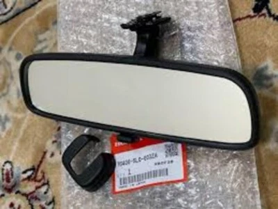 HONDA Genuine OEM Acura NSX NA1 NA2 Type-R Rear View Mirror - Imagem 1 de 4