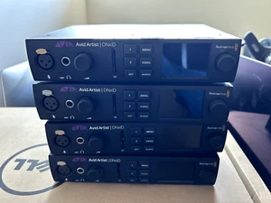 Avid DNxID hardware encoder 4K video I/O interface DNxHD encoder Media Composer - Picture 1 of 2