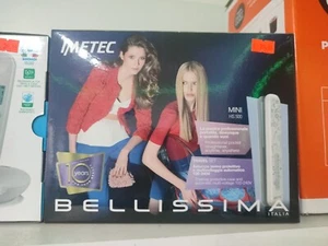 Piastra Lisciante per Capelli Bellissima Imetec Mini Da Borsetta 🇮🇹 - Foto 1 di 3