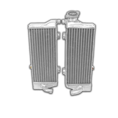 For 2008-2015 KTM 250/350/450 SXF/XC-F/EXC F Motorcycle Aluminum Radiators - Изображение 1 из 4
