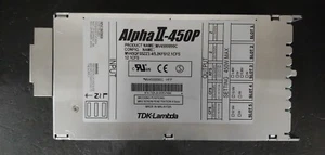 TDK-Lamda MV4500090C: Alpha II - 450P (0005) - Picture 1 of 6