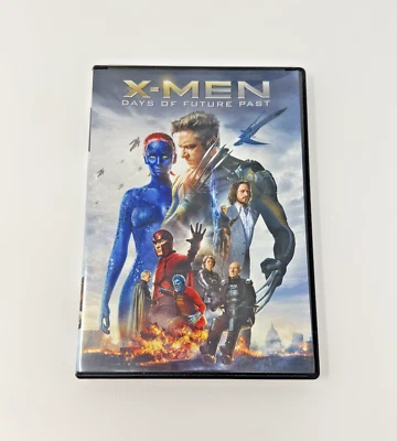 X-Men Days of Future Past DVD Original Case - Image 1 of 2