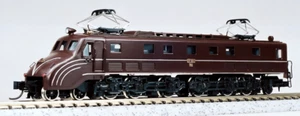 N Scale World Craft JGR/JNR EF55 Streamlined Electric Locomotive Takasaki Kit - Picture 1 of 8