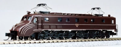 N Scale World Craft JGR/JNR EF55 Streamlined Electric Locomotive Takasaki Kit - Image 1 of 4