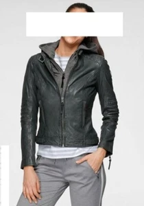 Designer Lederjacke Alpenblitz Größe 40 NEU - Bild 1 von 1