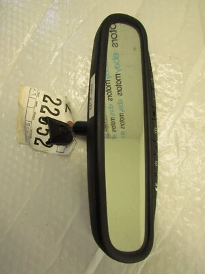 2003-2008 NISSAN 350Z INTERIOR REAR VIEW MIRRIOR OEM - Image 1 of 4