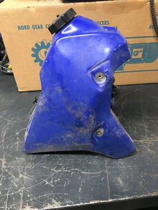 OEM 01-02 YAMAHA WR250F YZ250 Fuel Gas Tank - Picture 1 of 7
