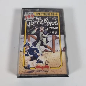*Solo casete* Happiest Days of Your Life Sinclair Spectrum 48 k/+ - Imagen 1 de 6