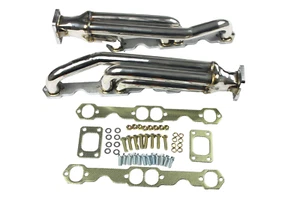 Turbo Manifold for 82-92 Chevy Camaro Pontiac Firebird SBC 5.0L 350 305 V8 T3 SS - Picture 1 of 4