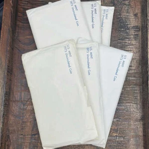 1973 Mint Set in Envelope - Picture 1 of 7