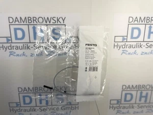 NEU OVP Festo SMT-10M-PS-24V-E-0,3-L-M8D 551375 Näherungsschalter 24V M8 - Bild 1 von 3