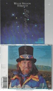 CD--WILLIE NELSON--STARDUST - Bild 1 von 1