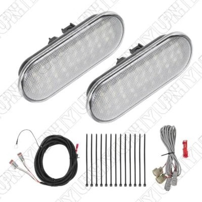 Car Cargo Box Lighting System Truck Bed Lighting Kit For Ford F-150 2021-2024 - Image 1 of 4