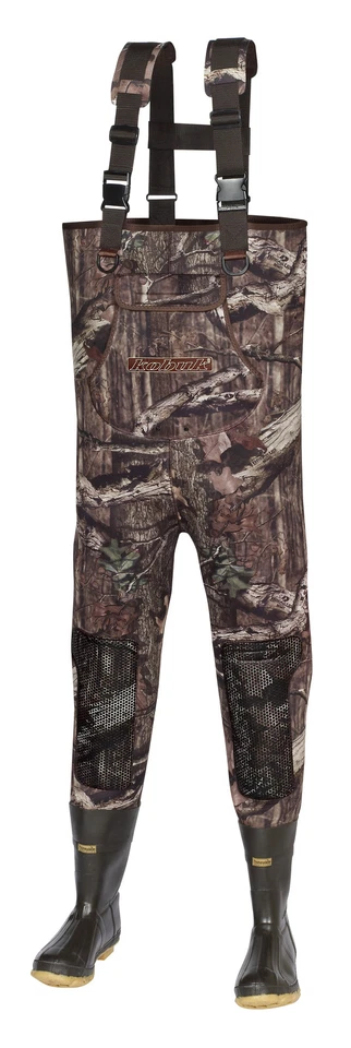 New Mens 5mm Break Up Infinity Neoprene Fishing/Hunting Wader Lug Sz 13 Regular - Image 1 of 1