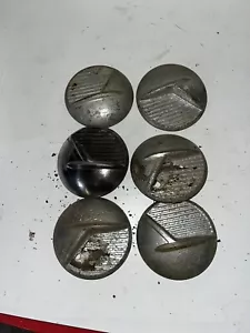 Original Vintage 1951 1952 Buick Roadmaster Riviera Chrome Port Hole Hot Rat Rod - Foto 1 di 6