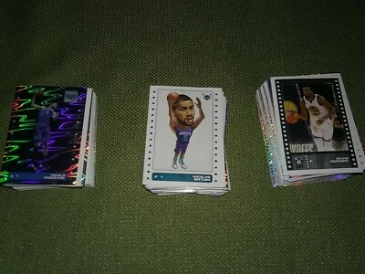 Pegatina de baloncesto Panini 2019-20 individual #1-250 crea tu propio lote Foto 1 de 2