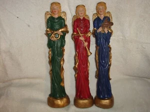SET OF 3 COLLECTIBLE WINDSOR COLLECTION ANGELS #015 - Picture 1 of 3