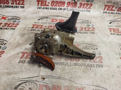 2007 2010 MERCEDES CL500 W216 W221 S500 5.5 M273 ENGINE Oil pump - Image 1 of 4