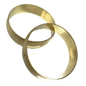 35mm Compression Olives Brass For 35mm Copper Plumbing Pipe (Pack of 2) - Picture 1 of 1