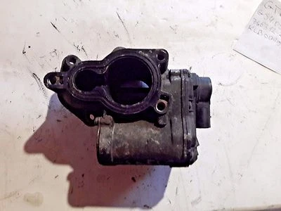 Cuerpo Del Acelerador 8200797706 Para Renault Trafic O Laguna 2.0 Dci Año 2007-2 - Imagen 1 de 4