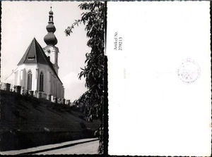 279213,Waldzell Kirche m. Friedhof - Picture 1 of 1