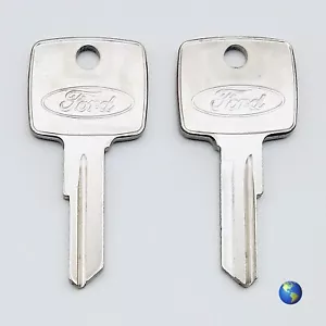 ORIGINAL 1595 Key Blanks for Various Applications by Koenig and others (1 Key) - Bild 1 von 3
